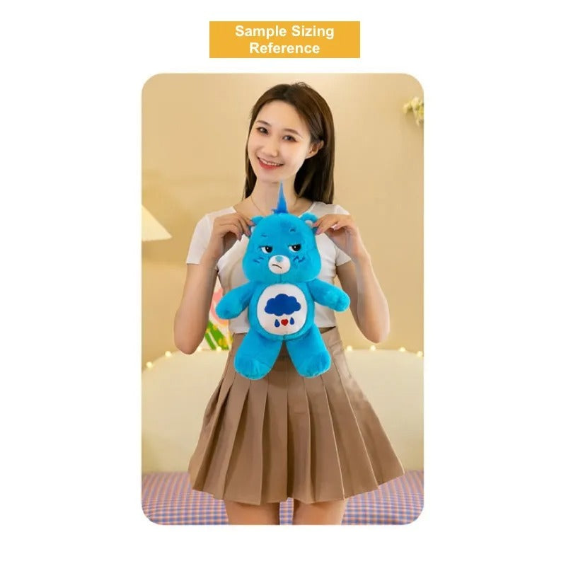 Lovely Care Bear Plush Toy comforting little ones.