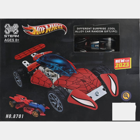 Hot Wheels Metal Blocks