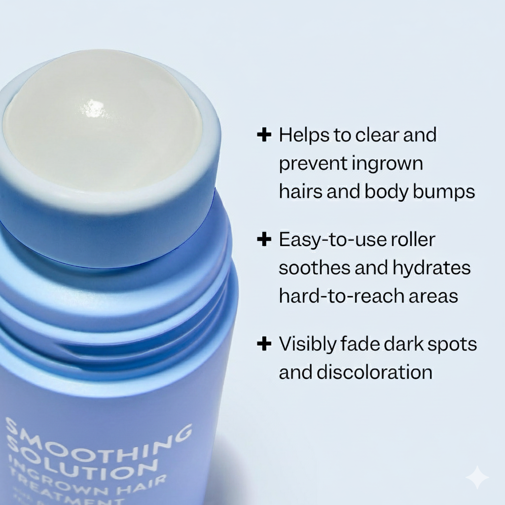 Ingrown Hairs Solution