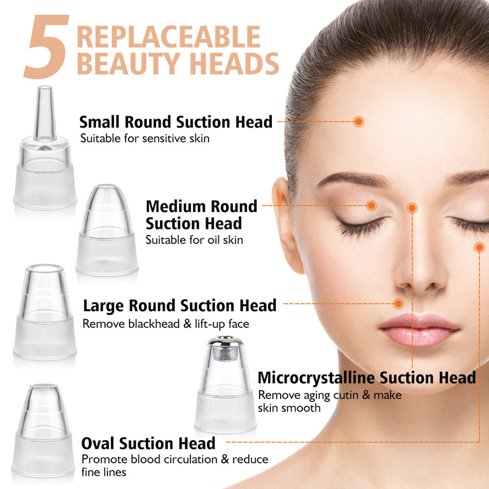 Blackhead Remover Vacuum machine