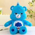 Lovely Care Bear Plush Toy  comforting little ones.