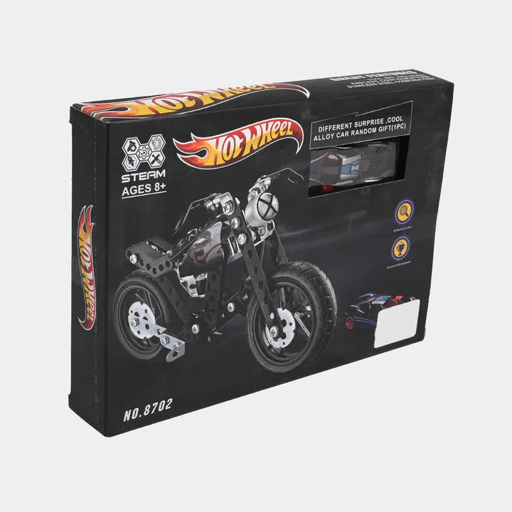 Hot Wheels Metal Blocks