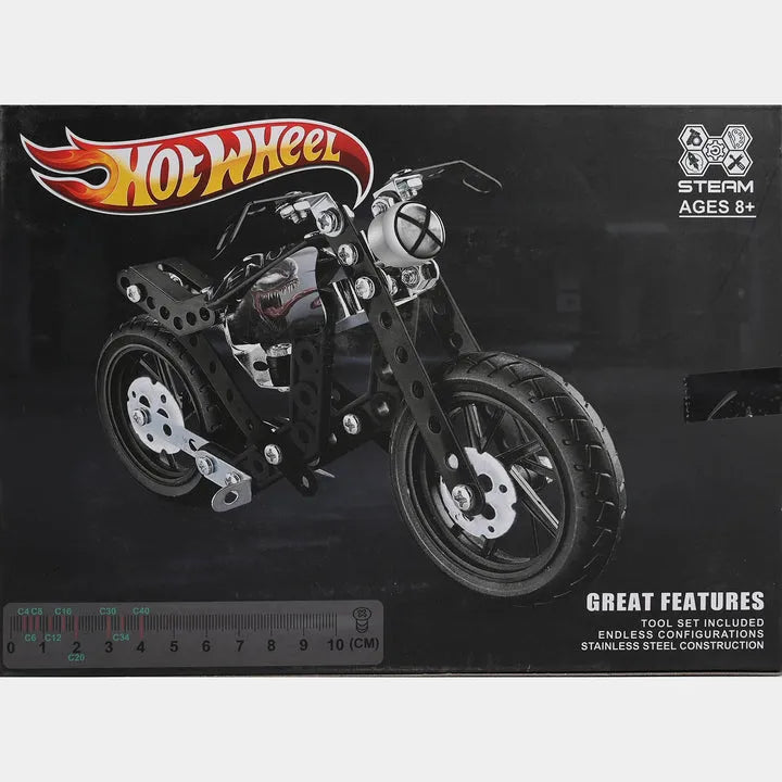 Hot Wheels Metal Blocks