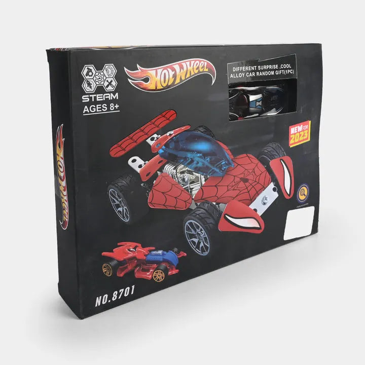 Hot Wheels Metal Blocks