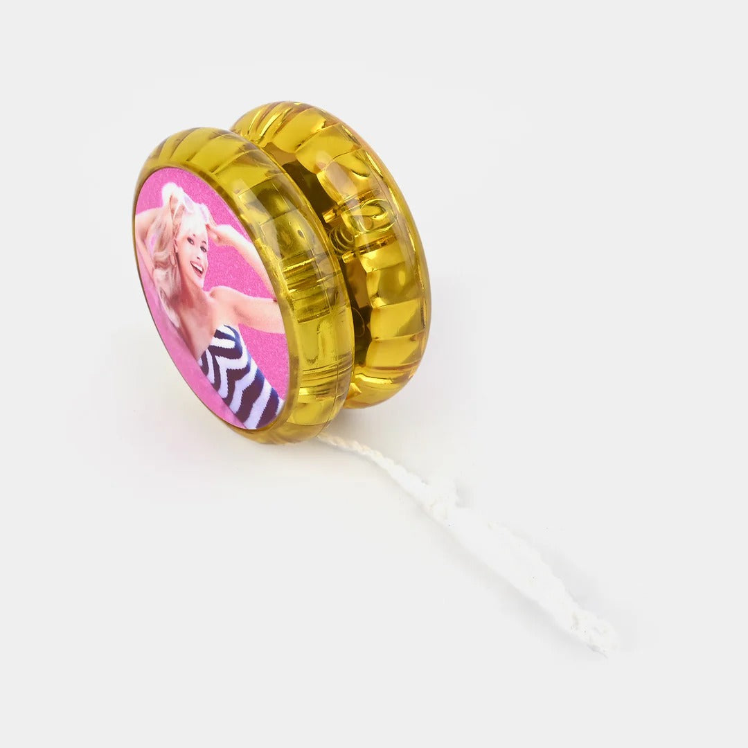 Light-Up Yo-Yo Toy for Kids  Colorful Flashing LED