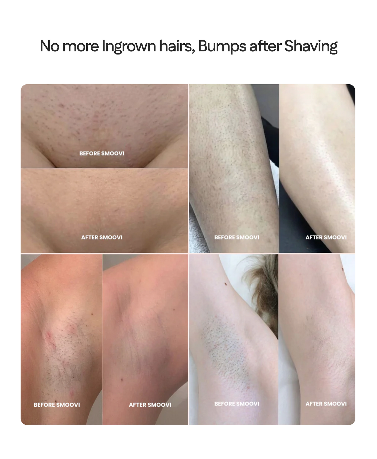 Bikini Dual Head Shaver