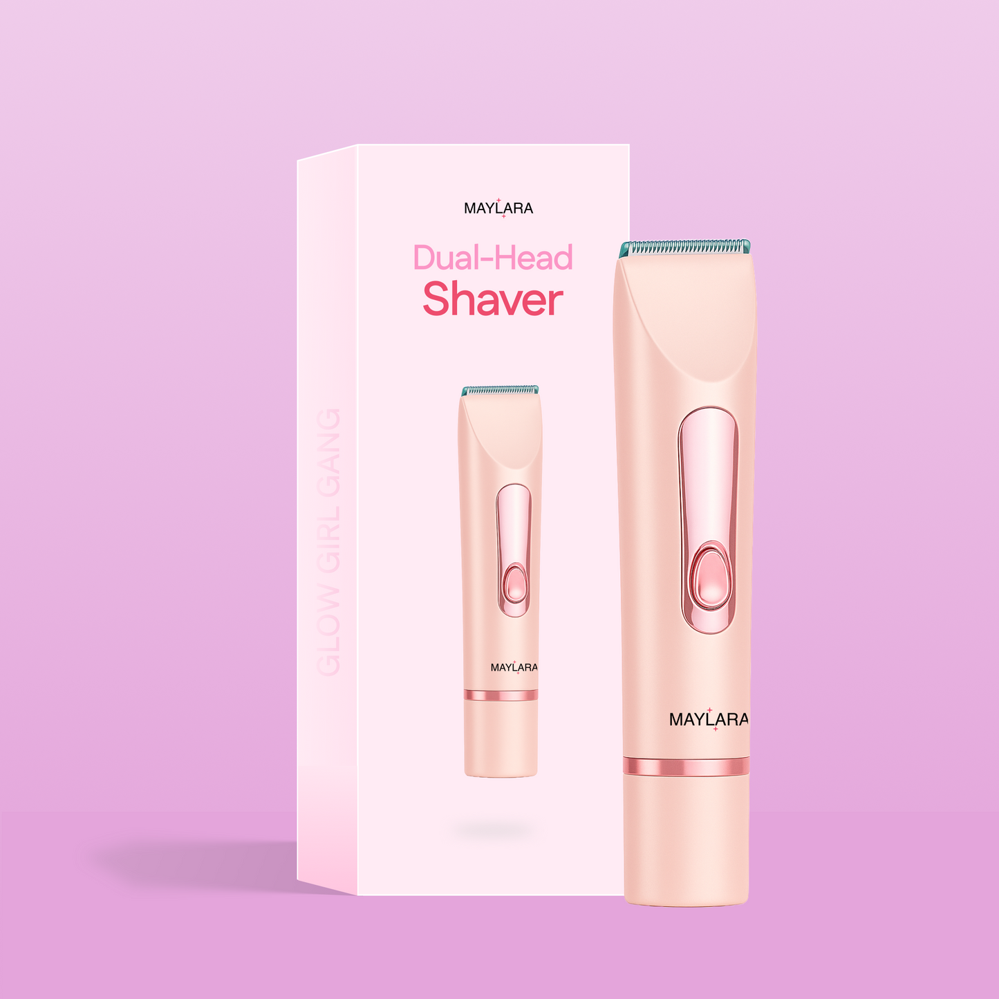 Bikini Dual Head Shaver