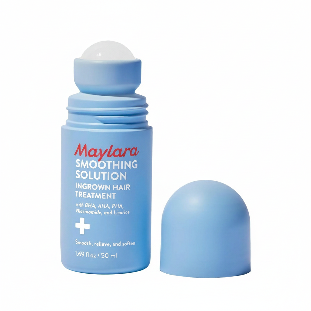 Ingrown Hairs Solution