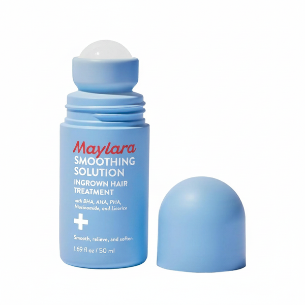 Ingrown Hairs Solution