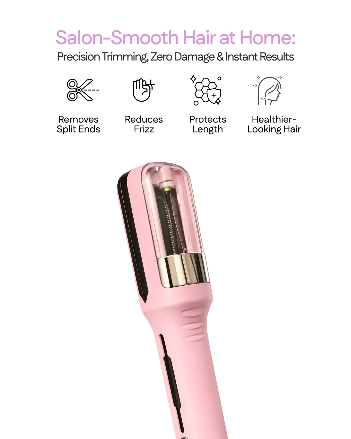 Split End Trimmer