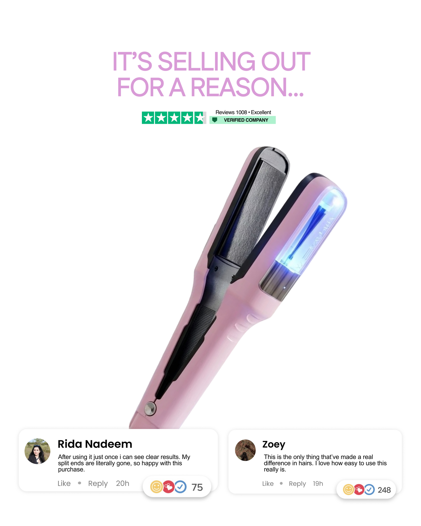 Split End Trimmer