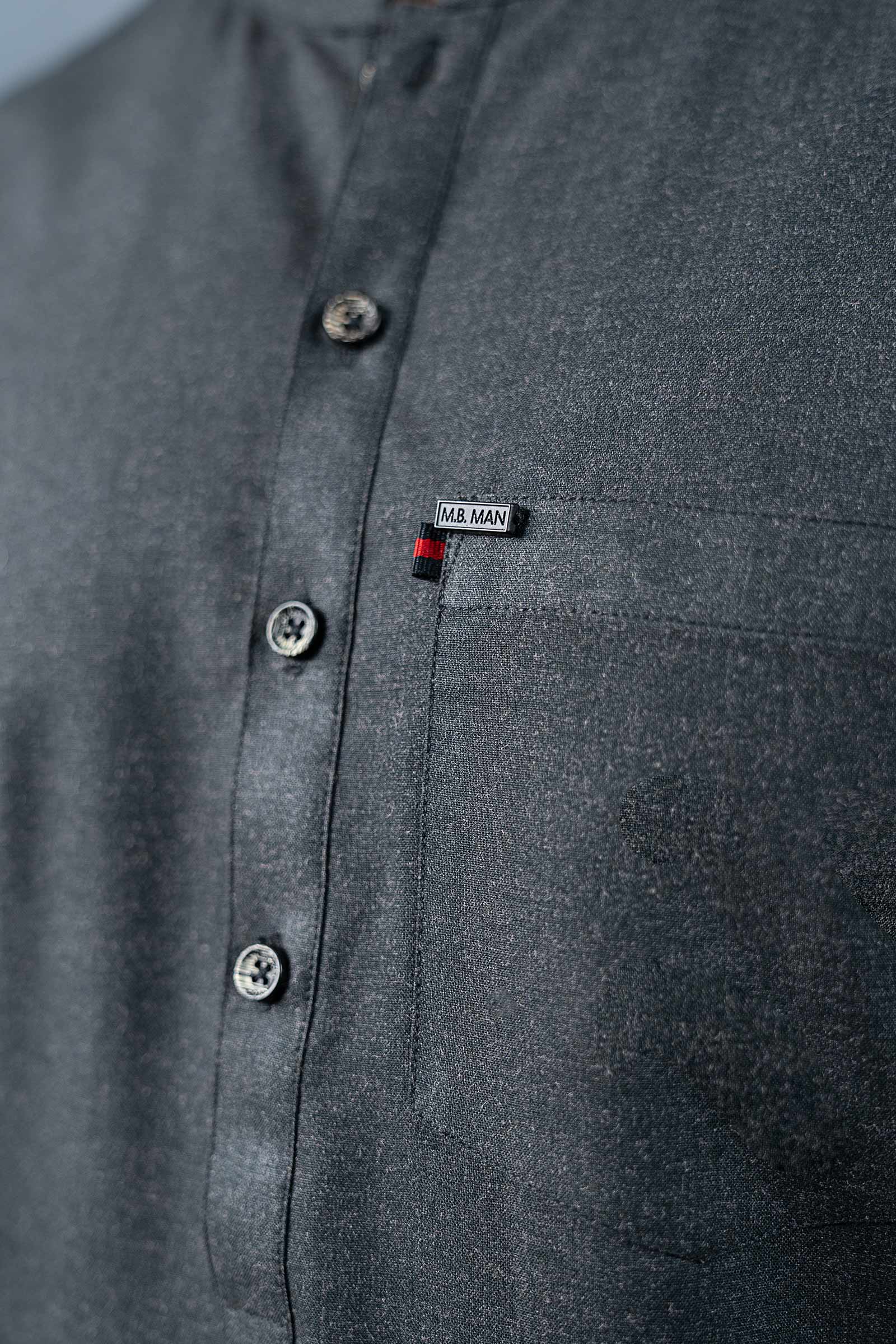 Markhor (Polo) Wool Kurta