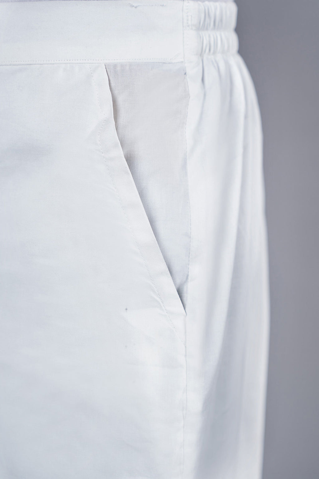 Raya Dyed Cotton Trouser