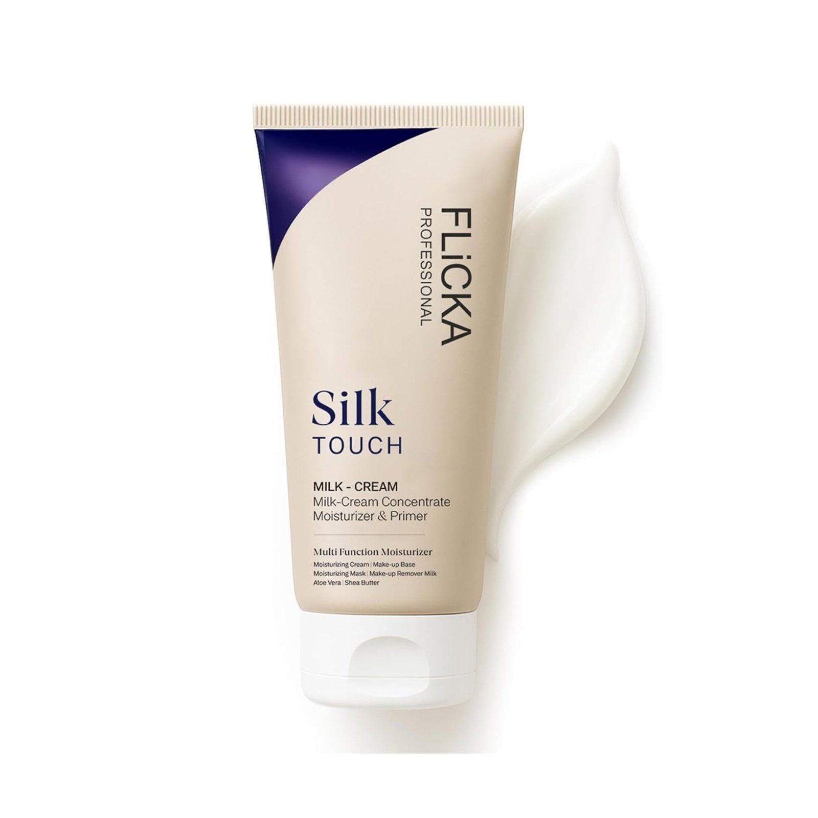 Flicka Silk Touch Milk Cream