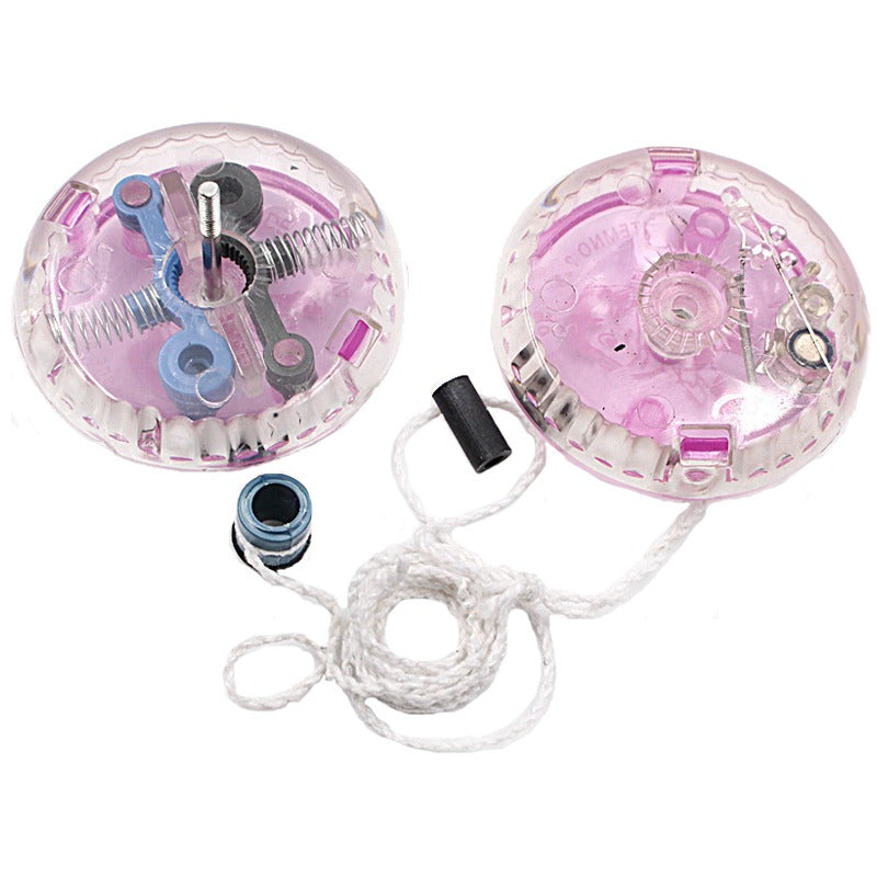 Light-Up Yo-Yo Toy for Kids  Colorful Flashing LED