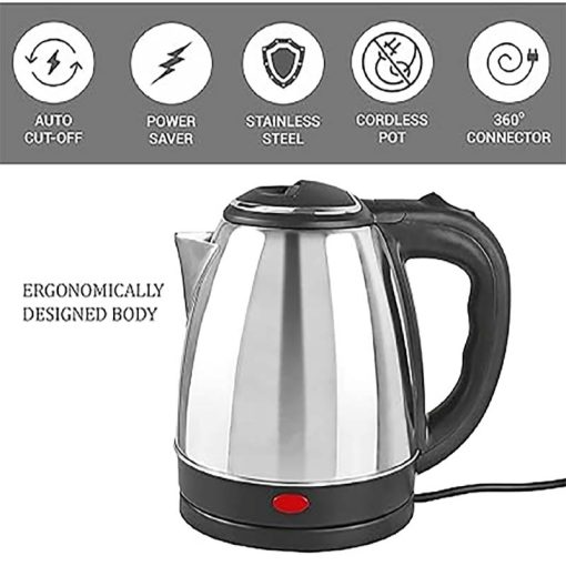 Electric Water Boiler, sleek and efficient Tea Maker