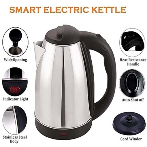 Electric Water Boiler, sleek and efficient Tea Maker