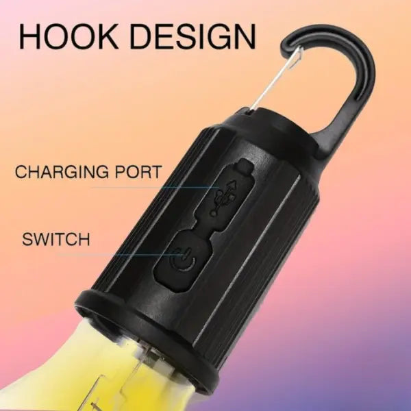 Rechargeable LED Light |Backup Light Lithium Cell Model