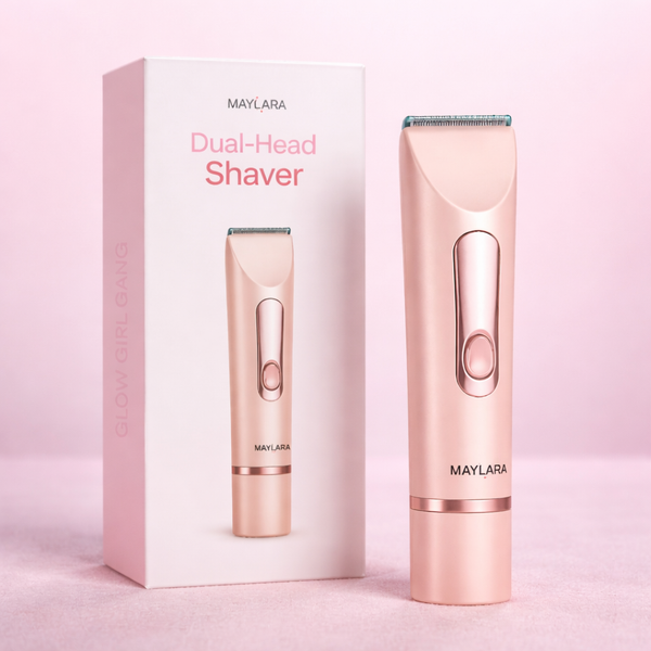 Bikini Dual Head Shaver